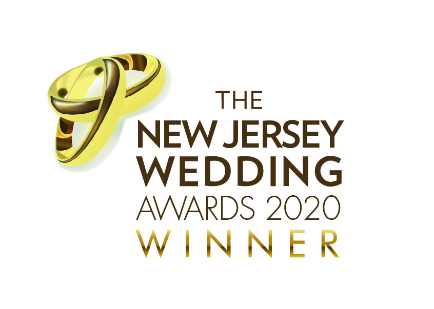 New Jersey Wedding Awards 2020 Winner