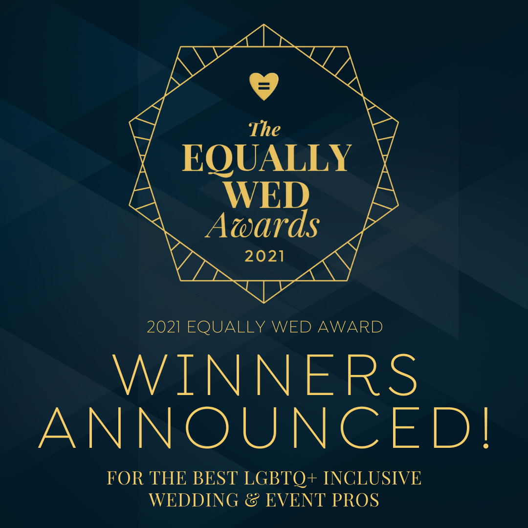 2021 Equally Wed Award